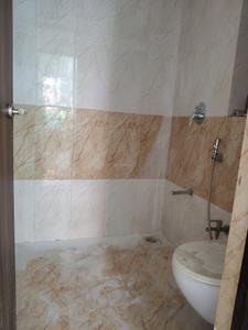 Common Bathroom Image of 825 Sq.ft 2 BHK Apartment / Flat for sale in Marathon Vega by Marathon Realty , Kudave Navi Mumbai for Rs. 6410000