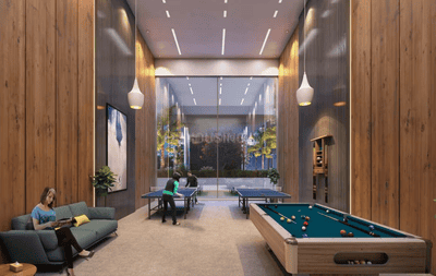 Image of 2189 Sq.ft 4 BHK Apartment / Flat for sale in Evolvus, Kharadi, Pune for Rs. 25500000