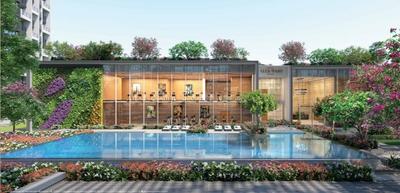 Image of 2208 Sq.ft 4 BHK Apartment / Flat for sale in L And T Seawoods Jasper At West Square, Seawoods, Navi Mumbai for Rs. 75000000