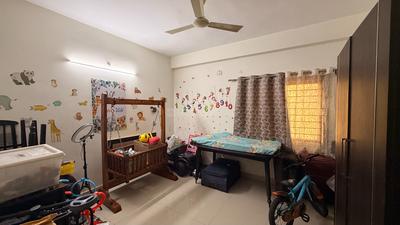 Bedroom Image of 1915 Sq.ft 3 BHK Apartment / Flat for sale in Narsingi Hyderabad for Rs. 10000000