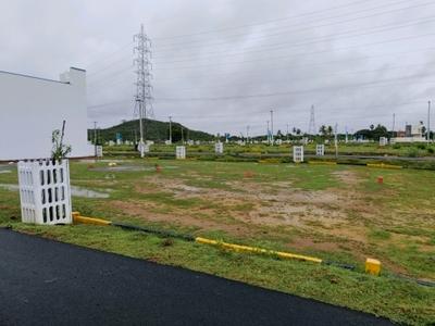 Image of 775 Sq.ft Residential Plot / Land for sale in Singaperumal Koil, Chennai for Rs. 1123750