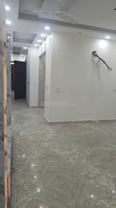 Hall Image of 900 Sq.ft 2 BHK Builder Floor for sale in DGQA Officers Residential Complex, Patel Nagar New Delhi for Rs. 17500000