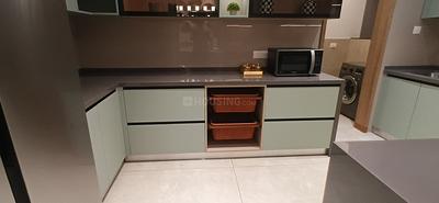 Kitchen Image of 1848 Sq.ft 3 BHK Apartment / Flat for sale in Kharadi Pune for Rs. 17000000