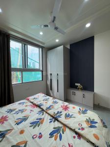 Bedroom Image of 1000 Sq.ft 3 BHK Builder Floor for sale in Bharthal New Delhi for Rs. 11000000
