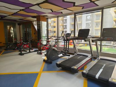 Image of 1189 Sq.ft 3 BHK Apartment / Flat for sale in Swagat Kingsland, Sargasan, Gandhinagar for Rs. 11500000