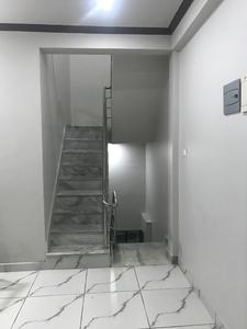 Kitchen Image of 1800 Sq.ft 2 BHK Builder Floor for rent in Swaraj Nagar Kanpur for Rs. 17000