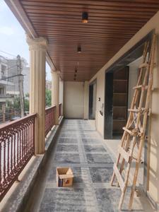 Bedroom Four Image of 3990 Sq.ft 4 BHK Builder Floor for sale in Green Field Colony Faridabad for Rs. 32000000