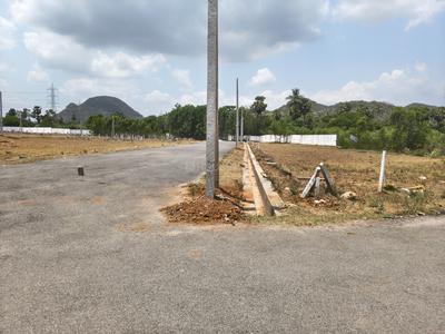 AGANAMPUDI RESIDENCIAL PLOTS Plot View 3