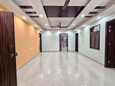 Hall Image of 1500 Sq.ft 3 BHK Independent House for rent in Maestro Infra Tech South Delhi Apartments, Chhattarpur New Delhi for Rs. 25000