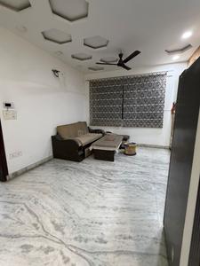 Hall Image of 800 Sq.ft 2 BHK Builder Floor for rent in Sector 3 Rohini New Delhi for Rs. 30000