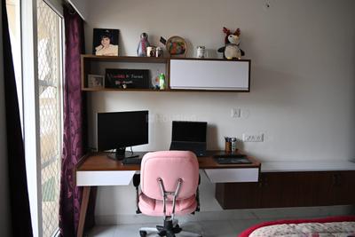 Bedroom Image of 1095 Sq.ft 2 BHK Apartment / Flat for rent in ACE Parkway, Sector 150 Noida for Rs. 45000