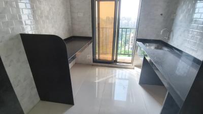 Kitchen Image of 1152 Sq.ft 2 BHK Apartment / Flat for sale in Tejas Heritage, Ulwe Navi Mumbai for Rs. 11500000