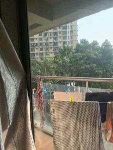 Balcony Image of shalien bhavsar in Saki Naka, Mumbai