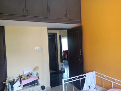 Bedroom Image of 1230 Sq.ft 3 BHK Independent House for rent in Yelahanka Satellite Town Bengaluru for Rs. 28000