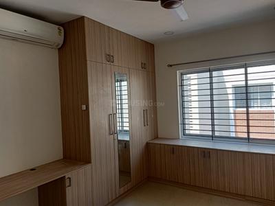 Bedroom Image of 1552 Sq.ft 3 BHK Apartment / Flat for rent in Perumbakkam Chennai for Rs. 28001
