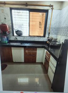 Kitchen Image of 1285 Sq.ft 2 BHK Apartment / Flat for sale in Rajhans Orange, Palanpur Surat for Rs. 4400000