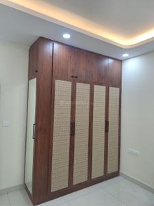 Bedroom Image of 1665 Sq.ft 3 BHK Apartment / Flat for sale in Meridian Park at The Prestige City, Dommasandra Bengaluru for Rs. 26000000