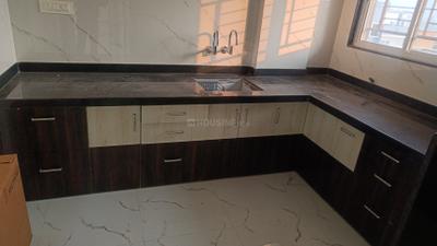 Kitchen Image of 1560 Sq.ft 3 BHK Apartment / Flat for sale in Manish Nagar Nagpur for Rs. 9000000