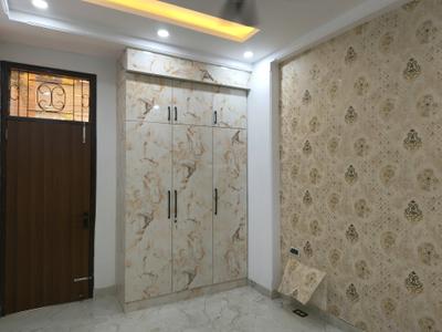 Bedroom Image of 1450 Sq.ft 3 BHK Builder Floor for sale in Nikunj Homes, Indirapuram Ghaziabad for Rs. 10000000