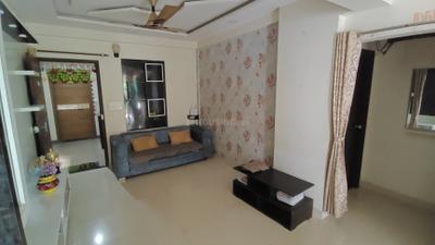 Living Room Image of 1049 Sq.ft 2 BHK Apartment / Flat for rent in Himalaya Sunshine Apartment II, Vayusena Nagar Nagpur for Rs. 26000