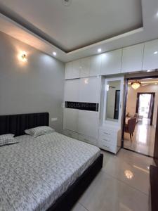 Bedroom Image of 1500 Sq.ft 3 BHK Apartment / Flat for sale in Hermitage Centralis, Nabha Zirakpur for Rs. 11000000