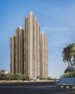 Image of 1800 Sq.ft 3 BHK Apartment / Flat for sale in Madhapur, Hyderabad for Rs. 9900000