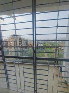 Balcony Image of 1225 Sq.ft 2 BHK Apartment / Flat for rent in Reliable Balaji Heights, Seawoods Navi Mumbai for Rs. 75000