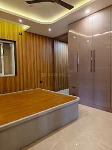 Bedroom Image of 1400 Sq.ft 3 BHK Apartment / Flat for rent in Kanke Road Ranchi for Rs. 40000