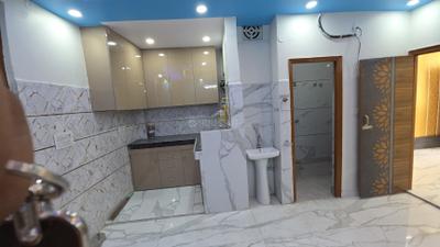 Living Room Image of 450 Sq.ft 2 BHK Builder Floor for sale in Laxmi Nagar New Delhi for Rs. 5000000