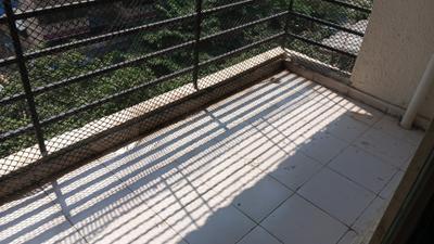 Living Room Image of 1040 Sq.ft 2 BHK Apartment / Flat for sale in Aaron Shree Chamunda Harmony, Kamothe Navi Mumbai for Rs. 12200000