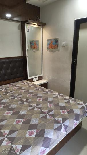 Sector 01 Satyam Paradise Kalmboli Bedroom 1