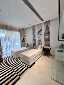 Hall Image of 1350 Sq.ft 3 BHK Apartment / Flat for sale in Duville Riverdale Grand, Kharadi Pune for Rs. 16400000