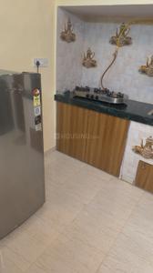 Kitchen Image of 250 Sq.ft 1 RK Apartment / Flat for rent in Vande Mataram, Powai Mumbai for Rs. 25000