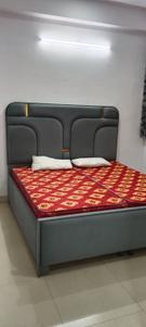 Bedroom Image of 800 Sq.ft 2 BHK Builder Floor for rent in Sector 19 Dwarka New Delhi for Rs. 30000