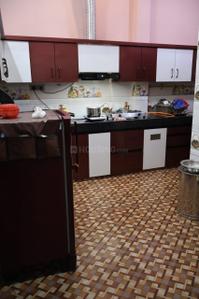 Kitchen Image of 2500 Sq.ft 4 BHK Independent House for sale in Raebareli Town Raebareli for Rs. 9000000