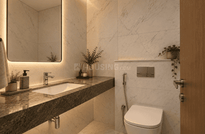 Image of 918 Sq.ft 2.5 BHK Apartment / Flat for sale in Lodha Bellagio, Powai, Mumbai for Rs. 39900000
