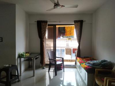 Living Room Image of 1710 Sq.ft 3 BHK Apartment / Flat for sale in Monarch Solitaire, Ulhasnagar Thane for Rs. 14000000