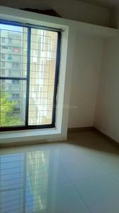 Bedroom Image of 700 Sq.ft 1.5 BHK Apartment / Flat for rent in Majestique Palm Atlantis, Wagholi Pune for Rs. 19000