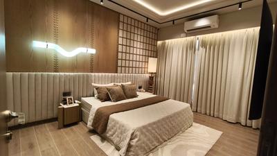 Bedroom Image of 1260 Sq.ft 2 BHK Apartment / Flat for sale in Harkrish Global Riverfront Phase 1, Mundhwa Pune for Rs. 15300000