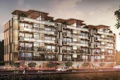 Image of 1593 Sq.ft 3 BHK Builder Floor for sale in MRG Crown, Sector 106, Gurgaon for Rs. 22500000