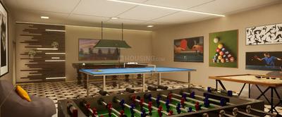 Hall Image of 1863 Sq.ft 4 BHK Apartment / Flat for sale in Sattvik Gateway, New Town Kolkata for Rs. 14000000