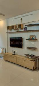Hall Image of 435 Sq.ft 1 BHK Apartment / Flat for rent in Romell Shraddha, Borivali West Mumbai for Rs. 41000