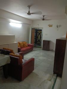Hall Image of 1600 Sq.ft 3 BHK Apartment / Flat for rent in Natural Heights, Kaikhali Kolkata for Rs. 32000