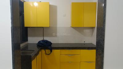 Kitchen Image of 1450 Sq.ft 2 BHK Apartment / Flat for rent in Runwal Eirene, Thane West Thane for Rs. 55000