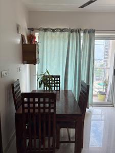 Hall Image of 980 Sq.ft 2 BHK Apartment / Flat for rent in Ahad Euphoria, Carmelaram Bengaluru for Rs. 45000