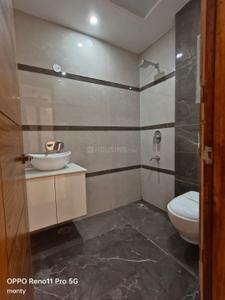 Bathroom Image of 1750 Sq.ft 3 BHK Builder Floor for sale in Aditya White Cottage, Bamheta Village Ghaziabad for Rs. 9000000