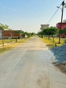 Image of 1250 Sq.ft Residential Plot / Land for sale in Wing Lucknow Greens Plots, Sultanpur Road, Lucknow for Rs. 5500000