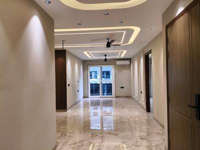 Living Room Image of 2000 Sq.ft 3 BHK Builder Floor for sale in Sector 57 Gurgaon for Rs. 28500000