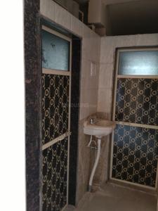 Bathroom Image of 317 Sq.ft 1 RK Apartment / Flat for sale in Sree Avantika Complex, Chandansar Virar for Rs. 2100000