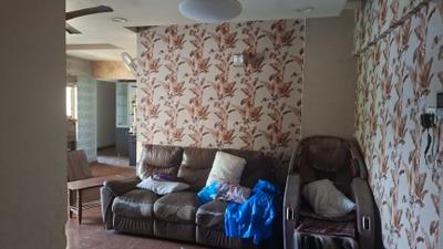 Living Room Image of 1550 Sq.ft 3 BHK Apartment / Flat for rent in Goel Hari Ganga, Yerawada Pune for Rs. 55000